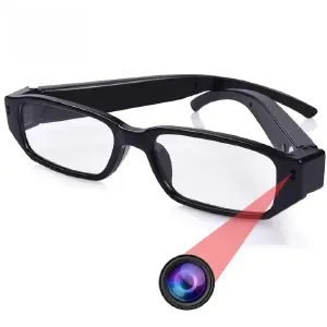 GAFAS CON CAMARA ESPIA