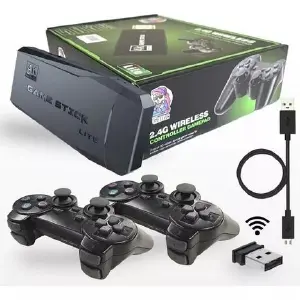 Mini consola de juegos retro
