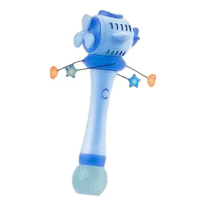 Varita Burbujero Automático Juguete Niño