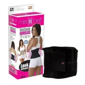FAJA CINTURILLA MISS BELT