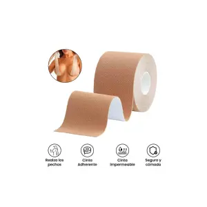 Cinta Adhesiva Levanta Senos Boob Tape