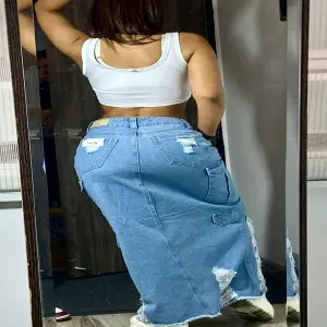Falda Rigida