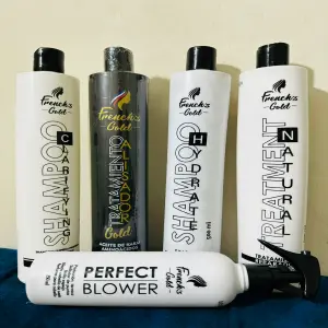 KIT KERATINA 5 PASOS