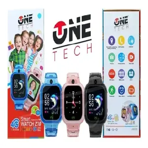 Smartwatch Niños Reloj GPS Z10 Cámara 4G