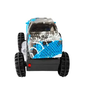 Carro Camioneta Jeep Luces Sonido Moivim