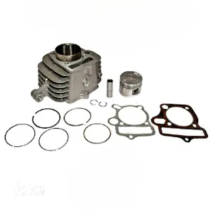 KIT CILINDRO GRIS AKT 125 FLEX