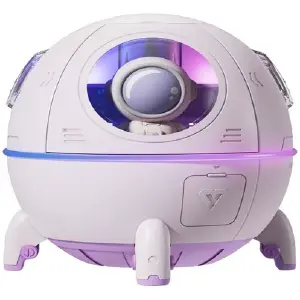 HUMIDIFICADOR DIFUSOR CAPSULA ESPACIAL