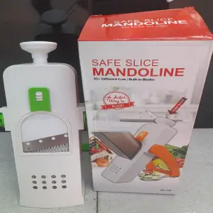 Cortador Verduras Frutas Multifuncional
