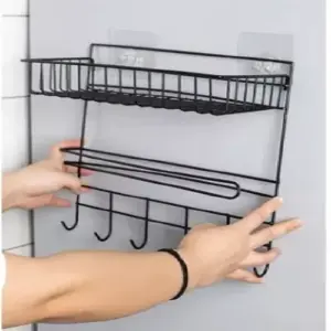 Repisa organizadora metálica CY-0144