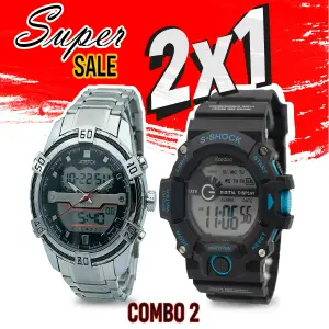 1808BG COMBO 2 - JOEFOX  PROMOCIÓN 2 X 1