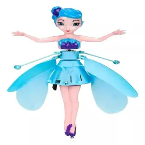 Muñeca Voladora Recargable