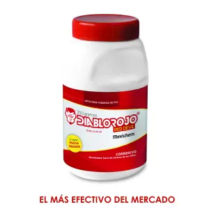 Diablo Rojo Destapa Cañerías 350gr