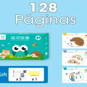 LIBRO TRAZOS X 128 PG