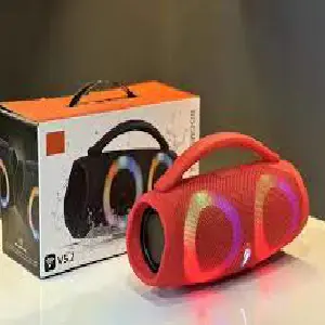 PARLANTE BLUETOOTH  BOOMS BOX 3 RGB
