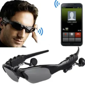 Gafas de Sol  Bluetooth Mp3 Micrófono