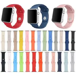 PULSOS PARA SMART WACTH X7 UNIDADES