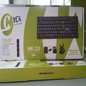 teclado wk220