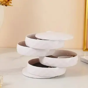 ORGANIZADOR DE JOYAS HM-1028