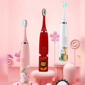 Cepillo Electrico Infantil