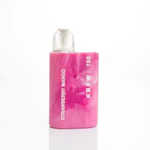 Krew vape straebrry mango 700 puff