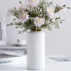 Florero Jarron Minimalista Decorativo Ci
