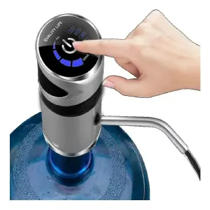 Dispensador De Agua Táctil