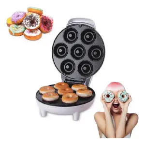 Maquina de donas X7