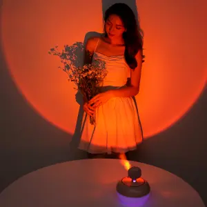 HUMIDIFICADOR SUNSET LL20
