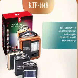 RADIO KTF 1448