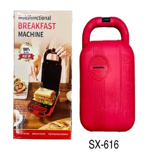 Sanduchera 1 Puesto SX-616