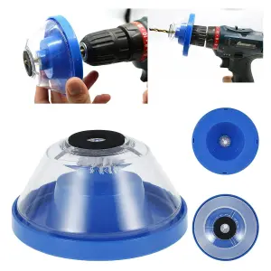 Recolector de Polvo para Taladro 4-10mm