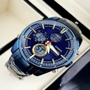 CASIO DOBLE HORA