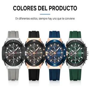 Curren 8462