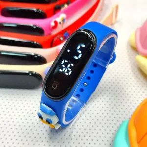 Reloj Led Niños Personajes REF1026