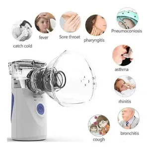 Nebulizador portatil mesh ORIGINAL