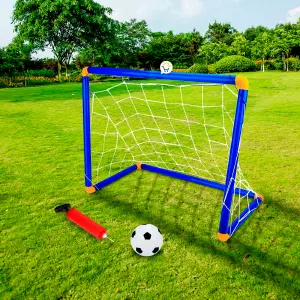 Cancha Futbol Soccer Juguete Armable