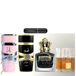 Yara+Asad+scandal+khamrah+perfumero