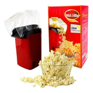 maquina crispetera de aire caliente