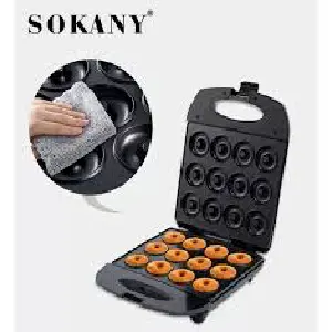 MAQUINA DONAS X12 SOKANY