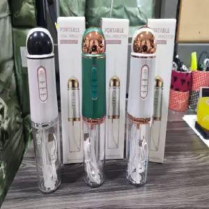 Irrigador Bucal Portátil: Limpieza Profunda en Cualquier Lugar - Irrigador Cepillo Bucal Portatil