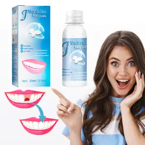 Resina Moldeable para Dientes: Sonríe con Confianza - Resina Moldeable Dientes