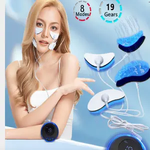 Masajeador  Facial  Electrodos
