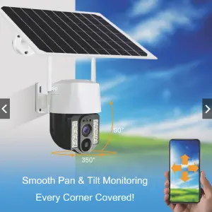 Cámara De Seguridad Ip  V380 Vc3-w
