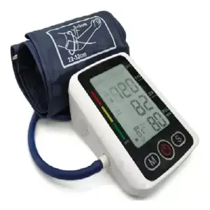 Tensiómetro Electrónico Digital De Brazo