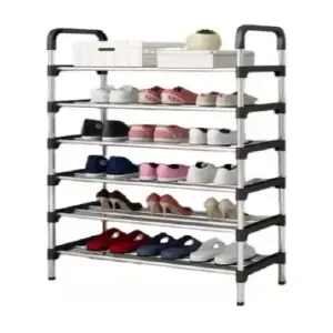 ORGANIZADOR METALICO 6 NIVELES