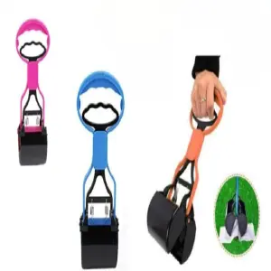 Recogeedor para mascota