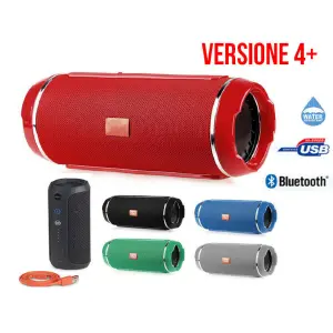 Parlante Portátil Charge 4+ Bluetooth