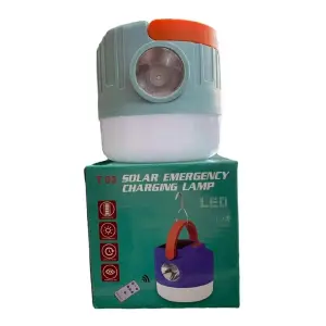 Lampara Solar T03