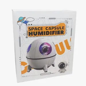 HUMIDIFICADOR DE AROMA ASTRONAUTA