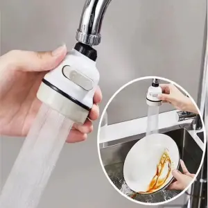 Grifo Ahorrador de Agua alek